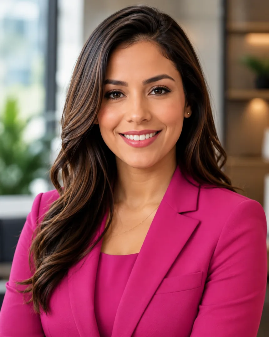 Sofia Marquez, Licensed Health Insurance Broker in Boca Raton, FL